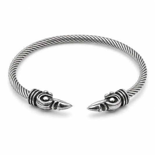 Wikinger Armbaænd - Krähen