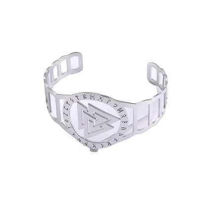 Wikinger Armband Edelstahl