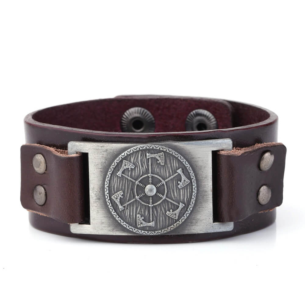 Wikinger Armband mit Skandinavische Axt