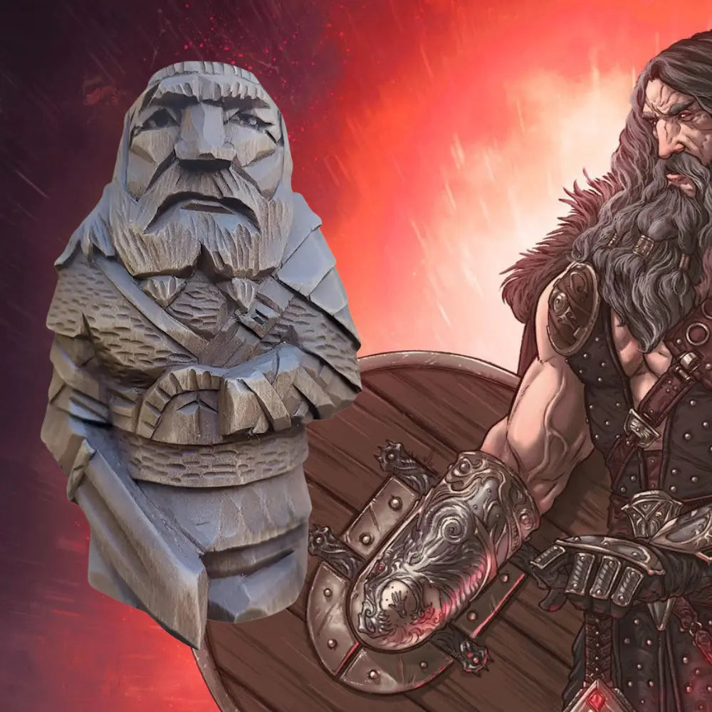 Wikinger Figuren Wikinger Figuren | Tyr God – Die Wikinger Taverne