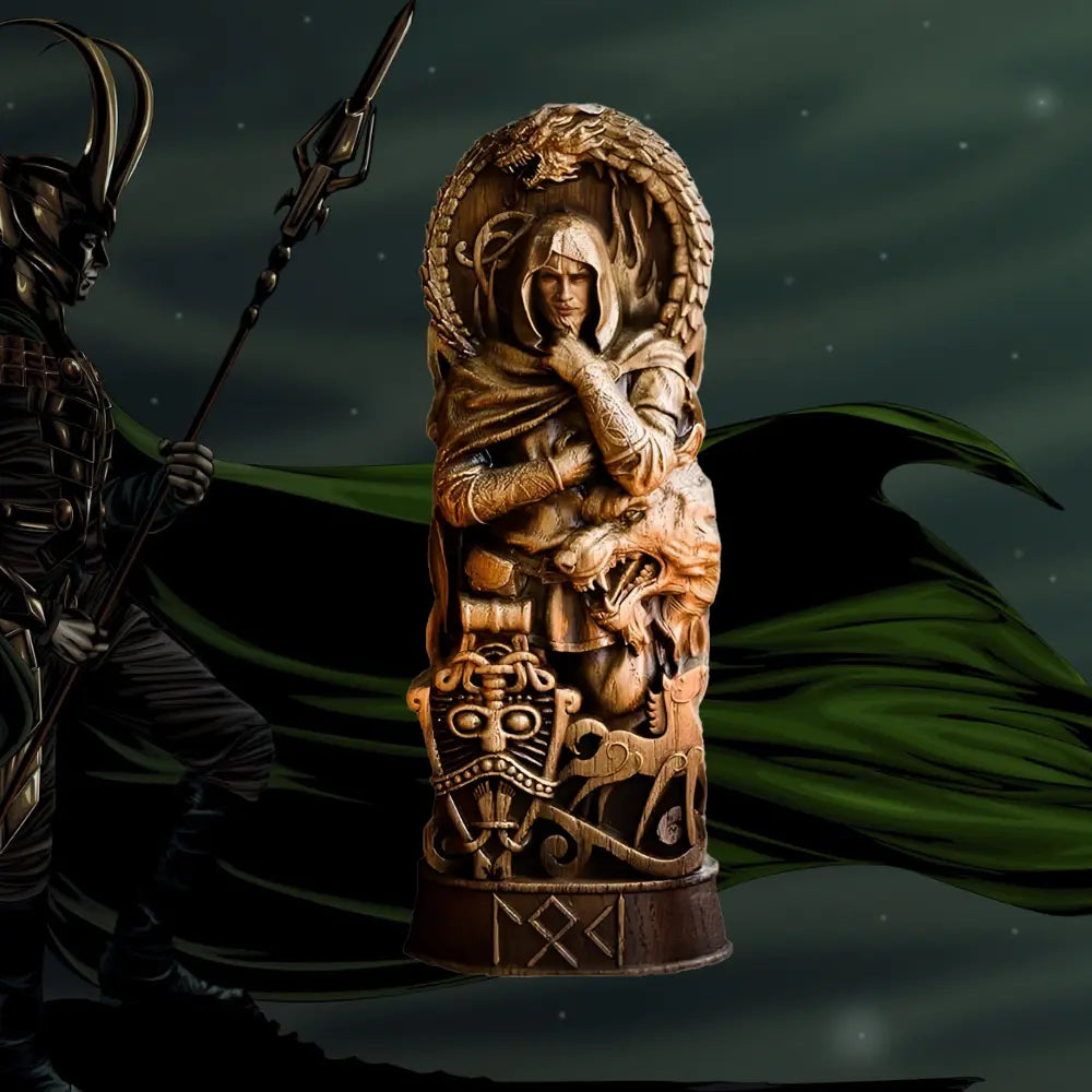 Wikinger Figuren Wikinger Figuren | Loki Gott – Die Wikinger Taverne