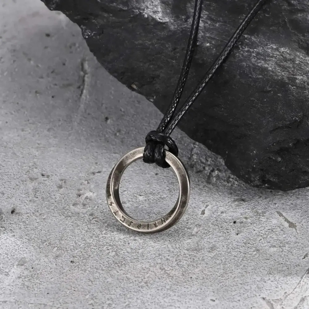 Wikinger Halskette Stylish Norse