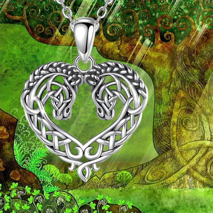 Wikinger Kette Damen