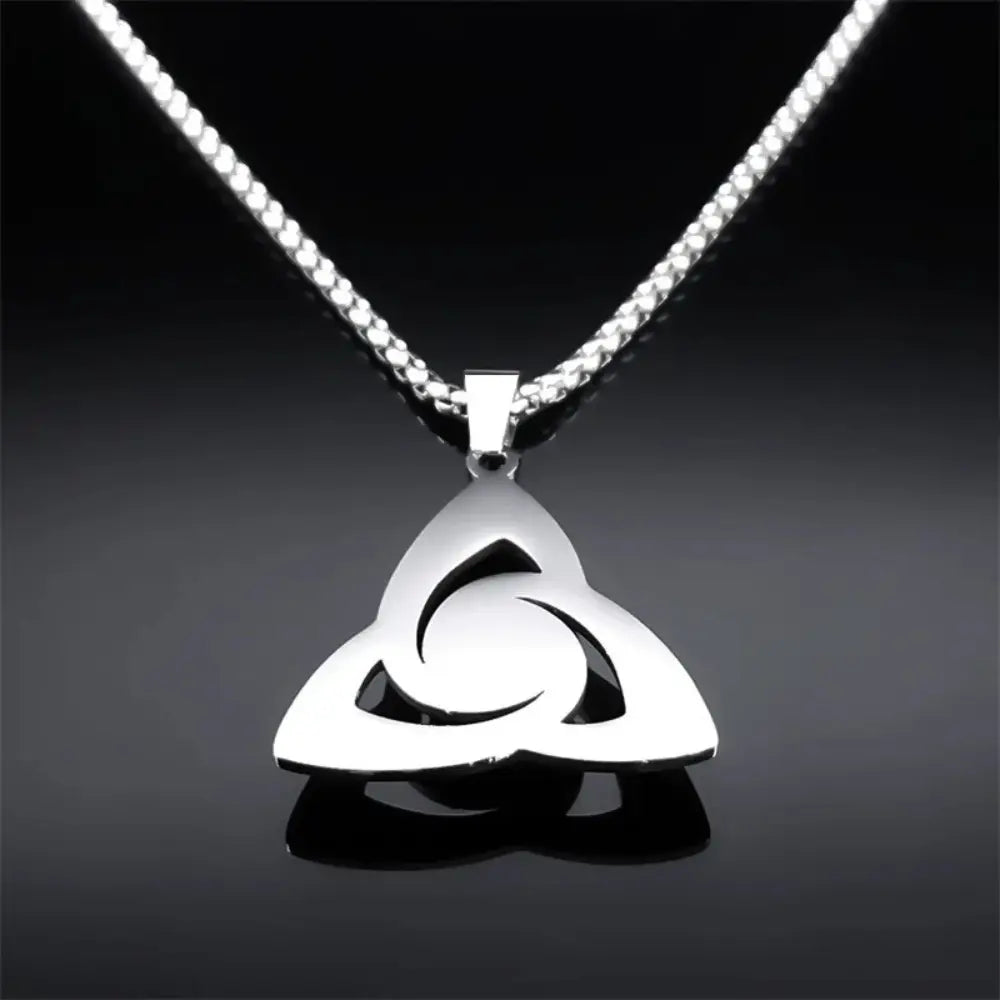 Wikinger Kette Herren Silber
