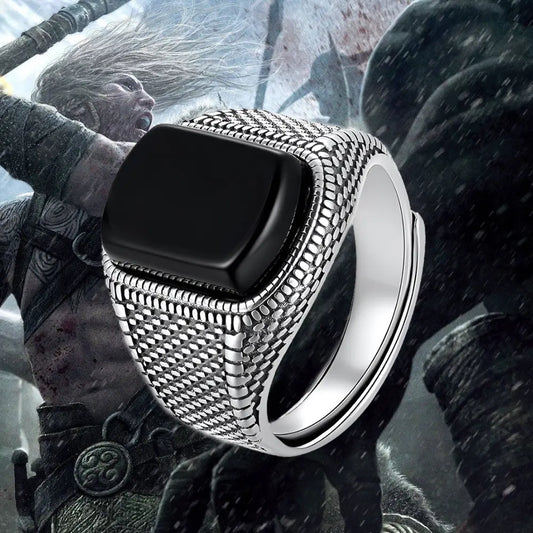 Wikinger Ring Berserk