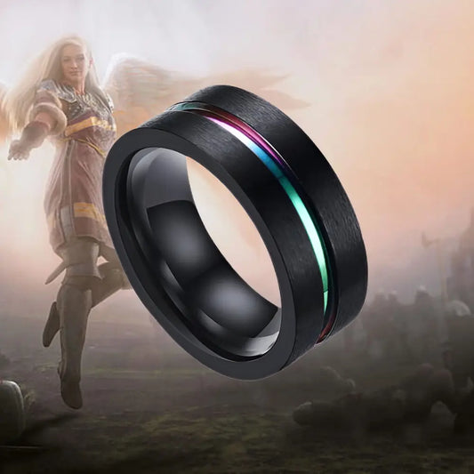 Wikinger Ring Damen Ragnarök