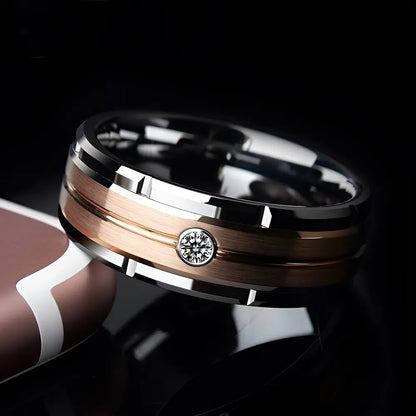 Wikinger Ring Gildenleiter