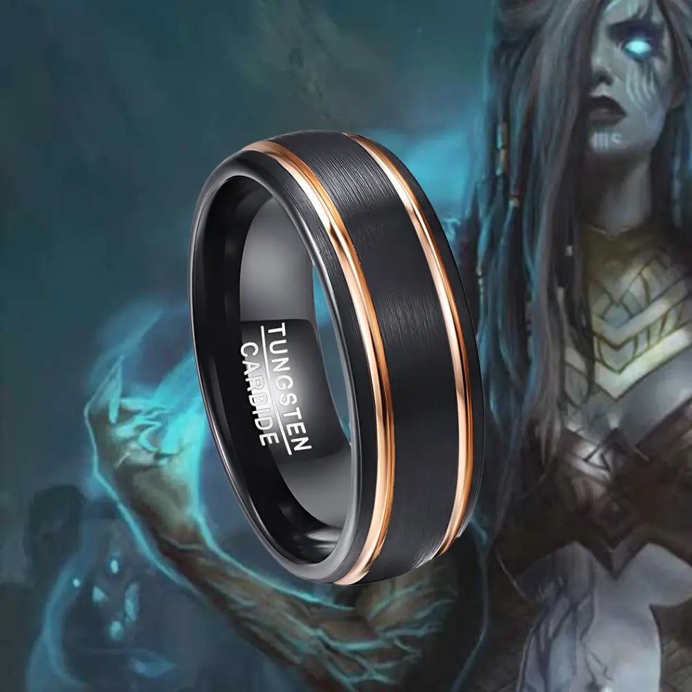 Wikinger Ring Hel