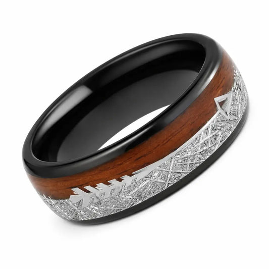 Wikinger Ring - Keltischer Pfeil