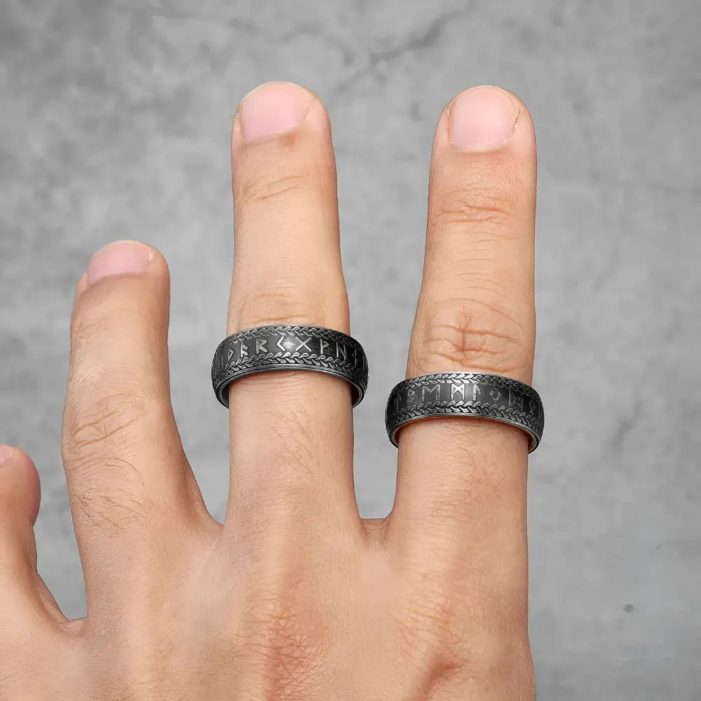 Wikinger Ring Original Fur Men
