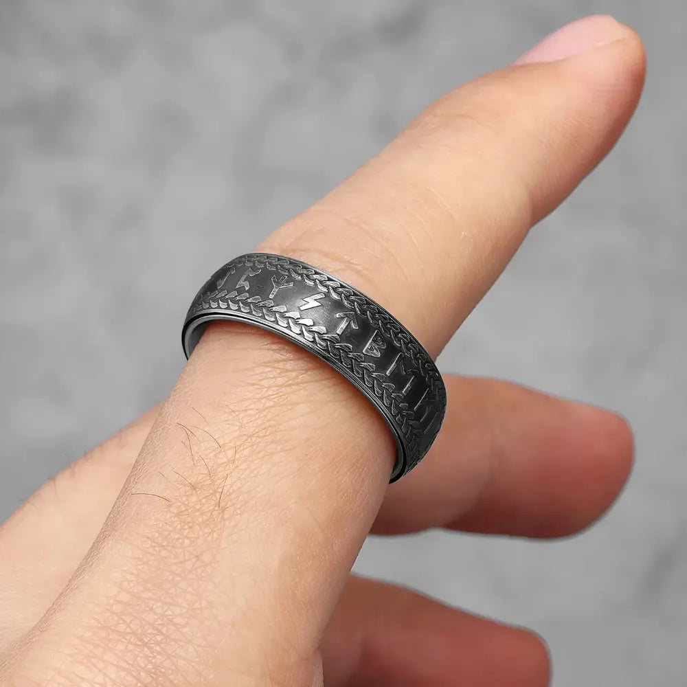 Wikinger Ring Original Men