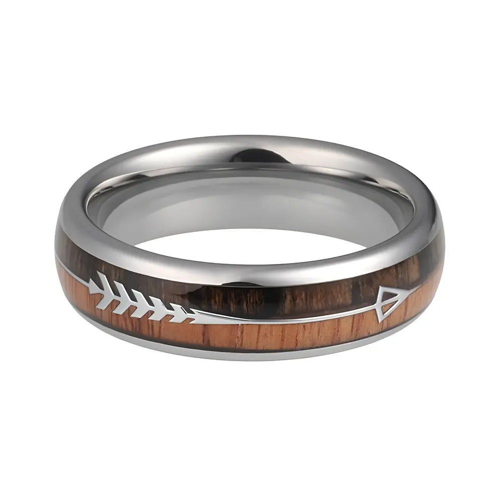 Wikinger Ring Pfeil