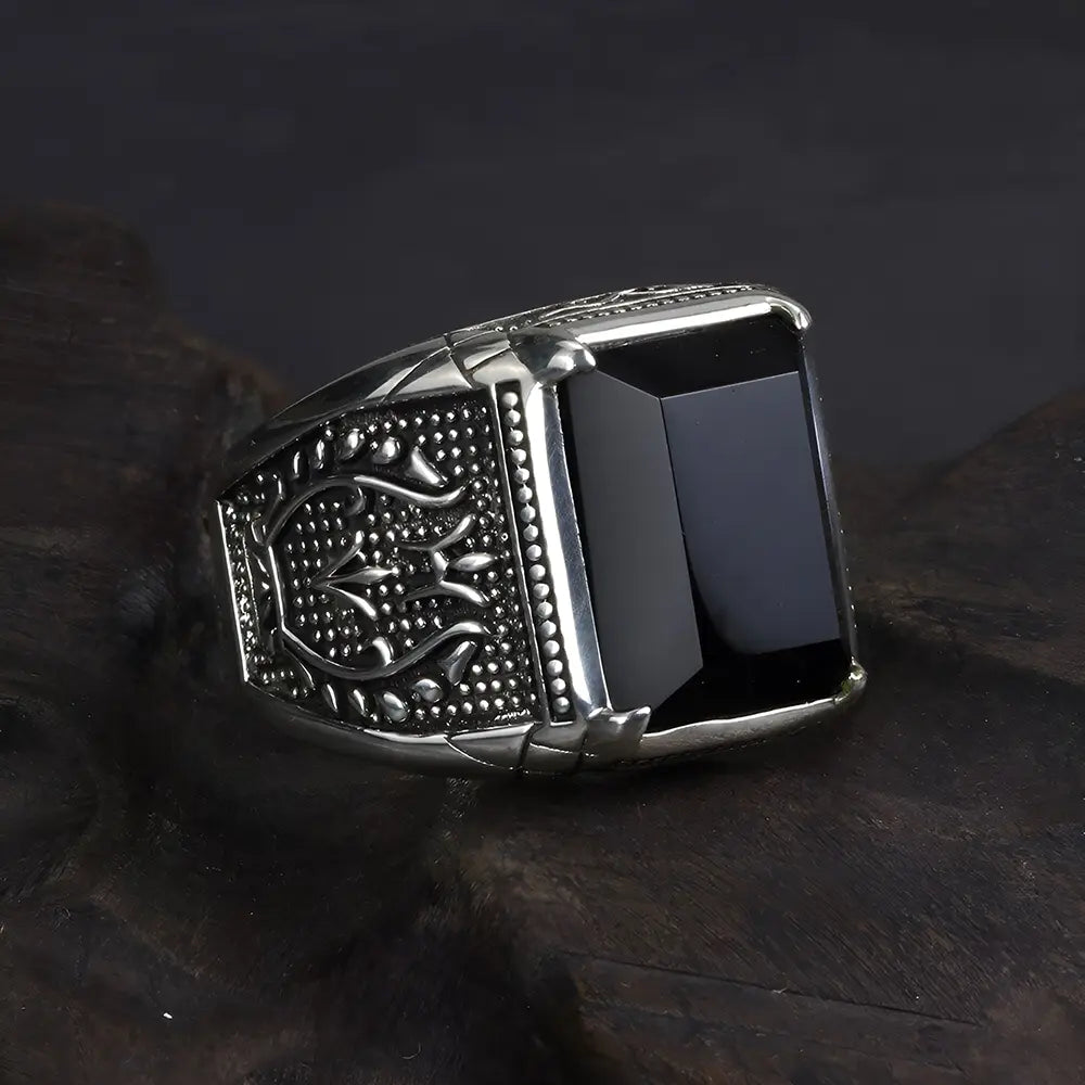 Wikinger Ring Silber von König