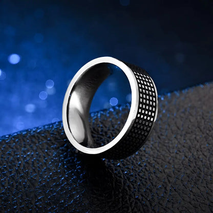 Wikinger Ringe mit Schutz der Götter