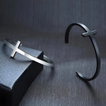 Wikinger Schmuck Armband mit Kreuz