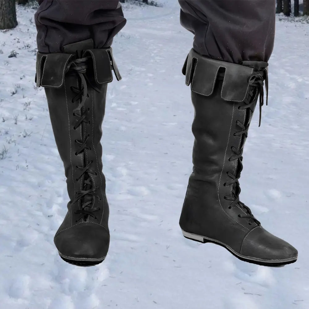 Wikinger Stiefel Herren