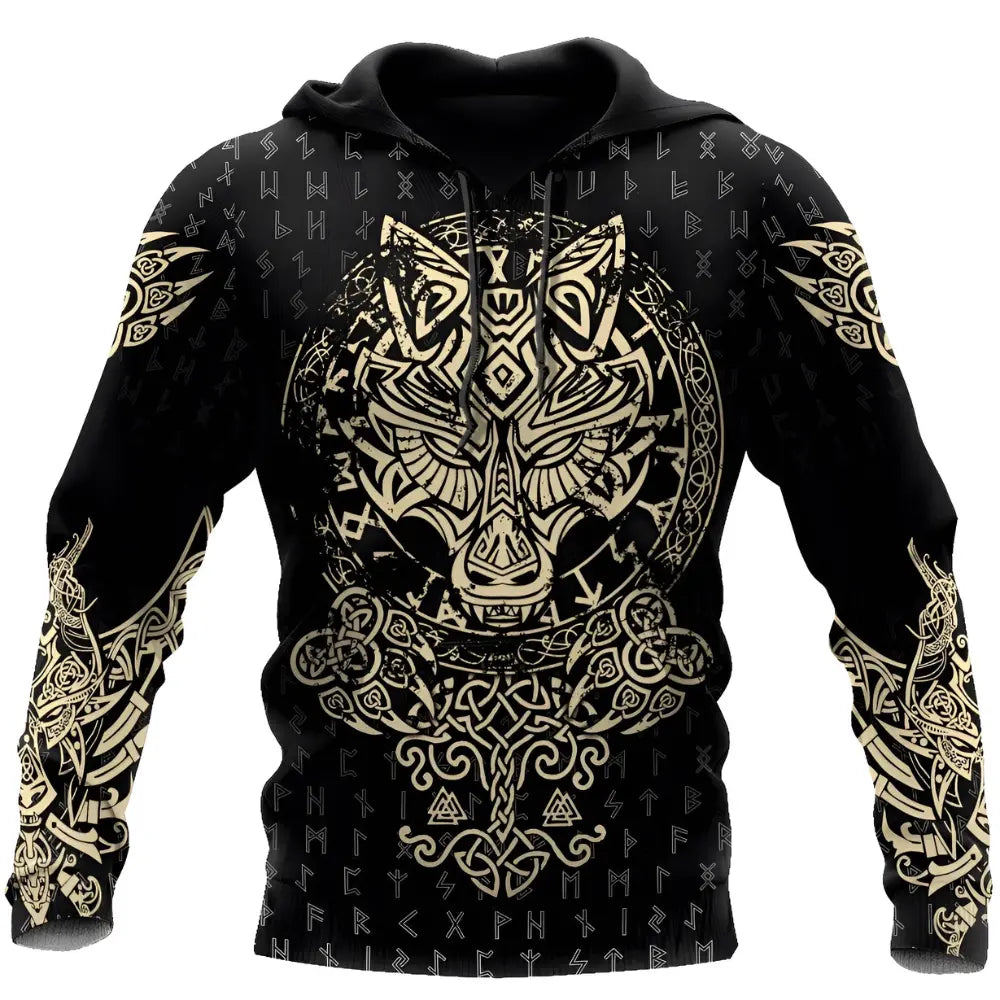 Wikinger Sweater | Fenris
