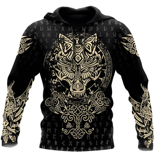 Wikinger Sweater | Fenris