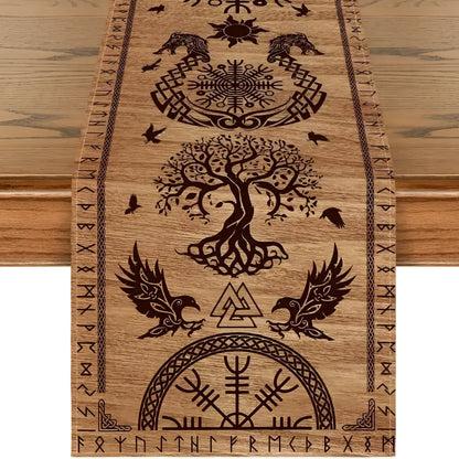 Wikinger Tischdecke