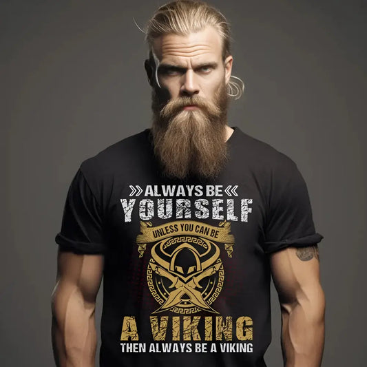 Wikinger Tshirt  Summer