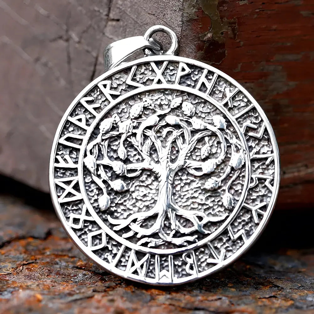 Yggdrasil Kette Herren