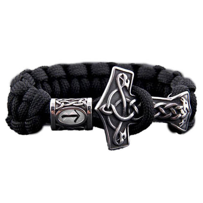 Armreif Wikinger mit Tiwaz Rune