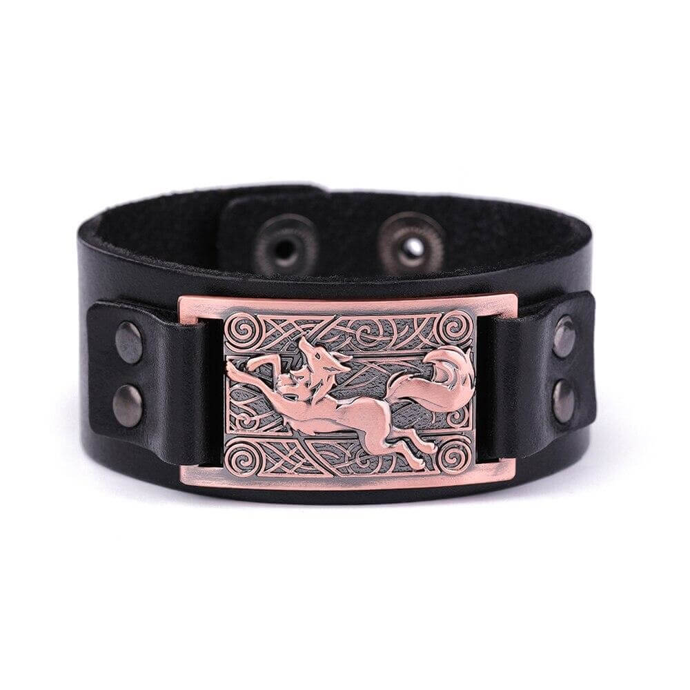 Fenrir-Armband für Männer