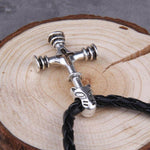 Halskette mit Keltisches Kreuz