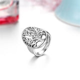 Keltischer Ring für Frauen