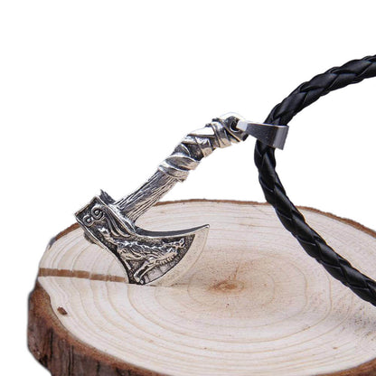 Keltischer Schmuck mit Die Wikinger Axt