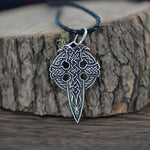 Keltischer Schmuck mit Skandinavisches Kreuz