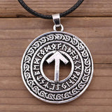 Keltischer Schmuck mit Tiwaz Rune