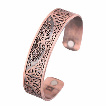 Keltisches Armband mit Baum der Weisheit