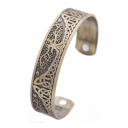 Keltisches Armband mit Baum des Lebens
