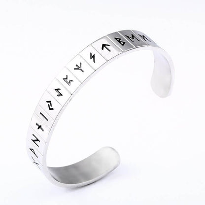 Keltisches Armband mit Skandinavische Runen