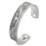 Keltisches Armband mit Yggdrasil