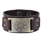 Lederarmband Mann Kolovrat