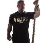 Tee Shirt Bodybuilding für Manner