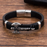 Viking Armreif mit Große Axt