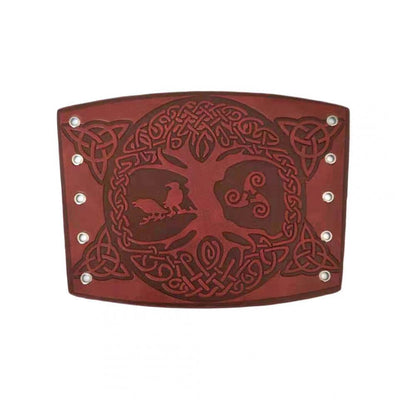 Viking Armreif mit Tree of Life Symbol