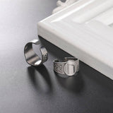 Viking Ringe mit Uruz