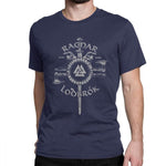 Viking Tee-Shirt mit Ragnar Lodbrok