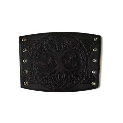 Vikings Armreif mit Tree of Life Symbol