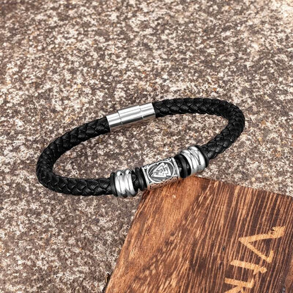 Wikinger Armband Valknut Odin Symbol