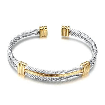 Wikinger Armband mit Drakkarseil fur Frauen