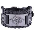 Wikinger Armband mit Fáfnir