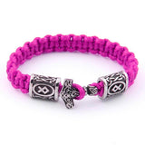 Wikinger Armbänder mit Othala Symbol