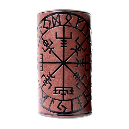 Wikinger Armreif mit Nordic Compass