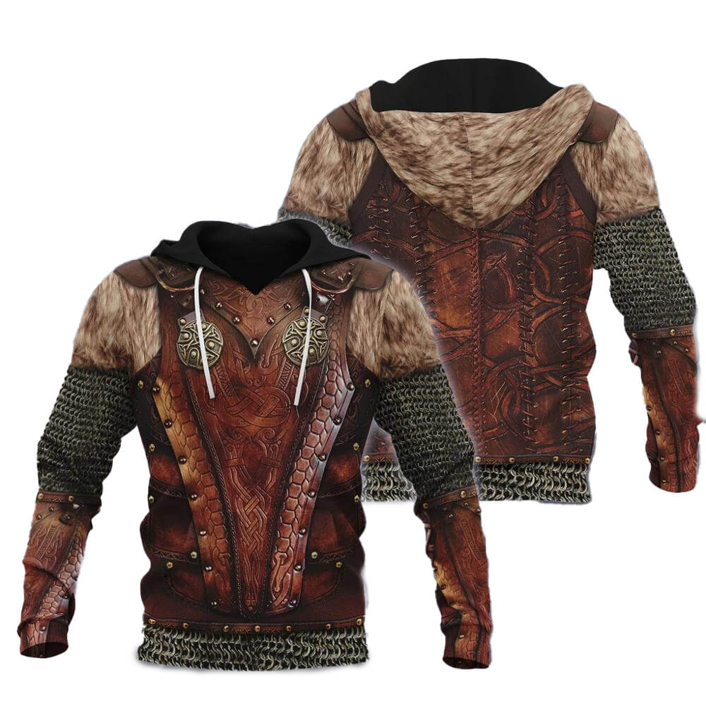 Wikinger Hoodie mit Jarl Stil | Die Wikinger Taverne