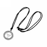 Wikinger Kette Damen mit Gungnir Symbole